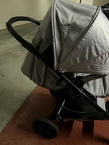My Chicco pram stroller (carrycot) - gently used