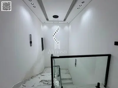 فيلا راقية للبيع في منطقة الياسمين – أفخم مناطق عجمان فرصة مميزة لامتلاك فيلا بتصميم عصري وتشطيب سوبر ديلوكس في واحدة من أرقى المناطق السكنية في عجمان