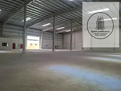 Warehouse for rent, 8000 sq ft + 8-room staff accommodation, 360KW electricity