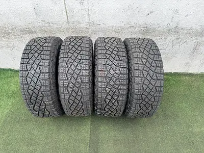 275/65/18 Goodyear Territory dot23