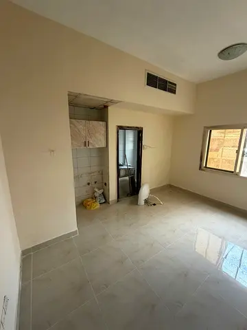 Ground floor studio for annual rent in Al Nuaimiya 2 – Ajman