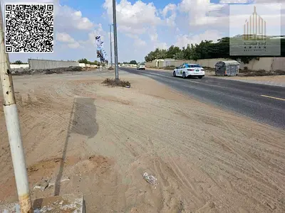 Prime residential plots for sale in Al Helio 2, Ajman