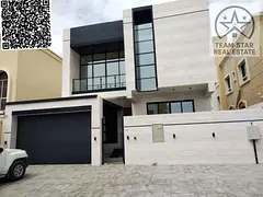 High-end villa with spacious master bedrooms and central air conditioning.