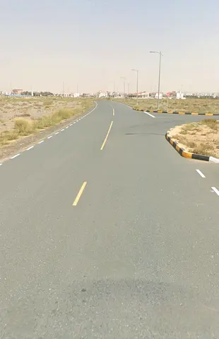 للبيع ارض في مدينة تلال ستي بزون C  بالشارقة