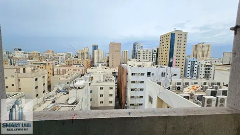 NEAR NMC : Huge Luxury 2 BHK with Balcony Fully Sun Lighted and Family Residence