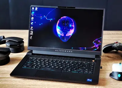 Dell Alienware M15 R6