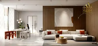 Fully Furnished | luxury 1Bed |18% Discount |15% ROI
