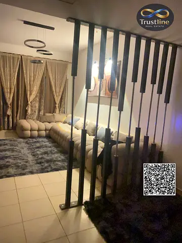 3 غرف وصاله للبيع | ابراج عجمان وان | 890 ألف | إطلالة على البحر والحديقة