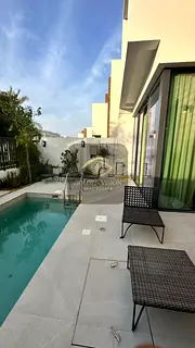 Private Pool - Premium 3BR + Maid Townhouse for Sale