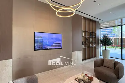 2BR + Maids Room | Lagoon View | 2-YRSPHPP | Mid floor