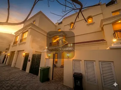 Amazing villa big size | Vacant | Freehold