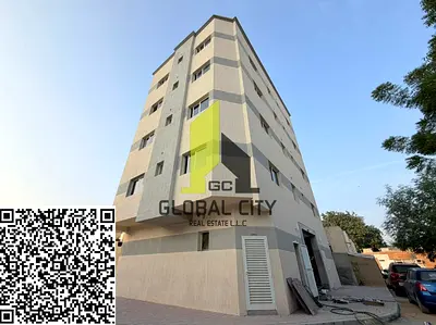 سكني ! جديد كلياً ! مبنى فارغ ! للبيع! ​​طابق أرضي + 4 طوابق ! متوفر في الراشدية 3 ! عجمان.