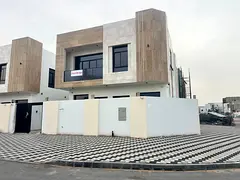 Villa for sale in Ajman at a bargain price, all fees included. Excellent location. Freehold ownershi