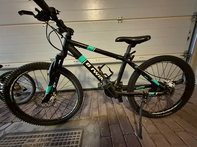 BTwin Mountain Bike Kids — Used, Good Condition