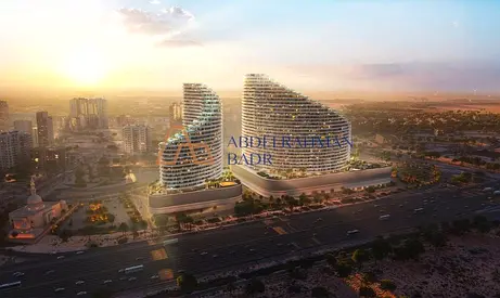 يوجد بسعر كاش 1,000,000 درهم، للاستديو بسعر 550,000 درهم كاش.