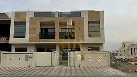 Own your dream villa, two floors and a rooftop, in Al-Haliyo 2 – price includes registration and o