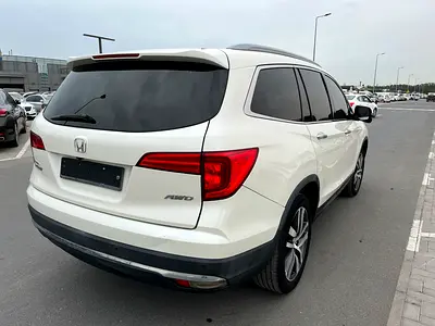 2016 Honda PILOT — фото 6