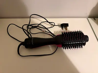 Revlon One-Step Hot Air Brush - Gently Used