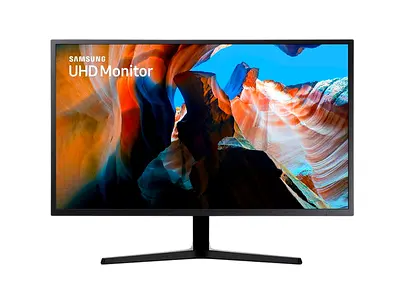 Samsung 32 Inch Monitor | 4K UHD Monitor - UJ590 | Free Delivery + Warranty
