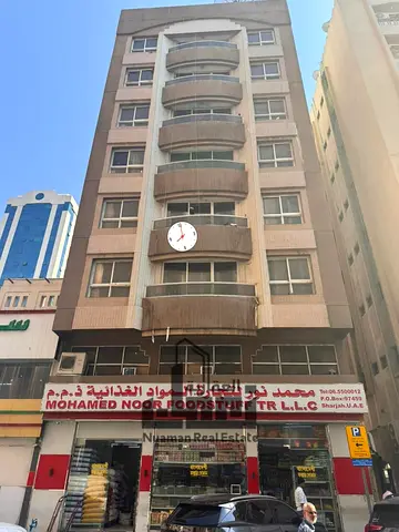 Premium Investment Building in Al Shuwaiheen | Stable Income & Strategic Location in Sharjah