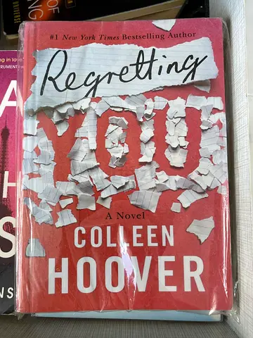 Regretting You by Colleen Hoover