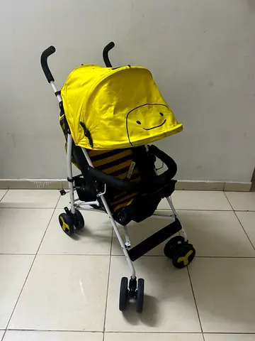 Baby stroller