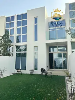 3 bedroom Specious Townhouse in Sanctuary Damac Hills 2 Community