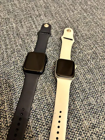Apple Watch Series 6  Series 5