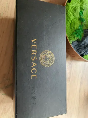 Original Versace Sunglasses Unused