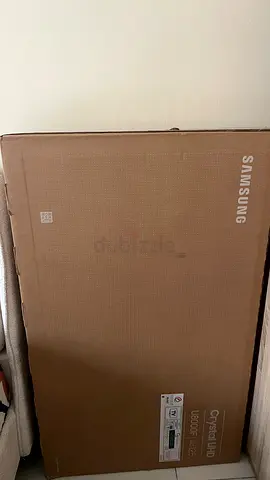 TV Box only Samsung u8000f 50 inch