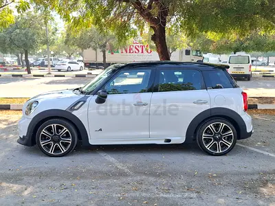 GCC MINI COUNTRYMAN 2014 JKW BODY KIT V4 2.0L AWD LOW MILEAGE