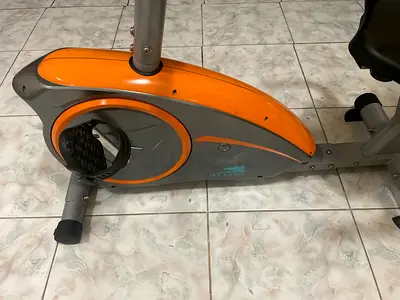 My compact elliptical trainer - lightly used, working
