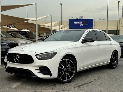 Mercedes-Benz E-Class E 400 4MATIC 2022 - Korean Specs