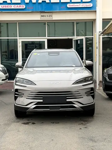 Brand New BYD Song Plus DM-i 2025 - Chinese Specs