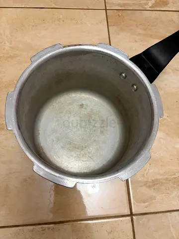 Butterfly Blue Line 3L Pressure Cooker - Stainless Steel – Clean