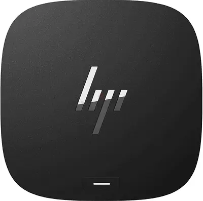 HP Thunderbolt 4 Dock 120W G4 (4J0A2AA), 13-in-1 USB C Docking Station with 100W Max