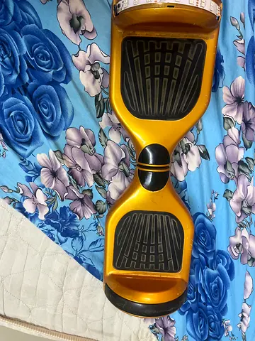 Golden Hoverboard for Sale