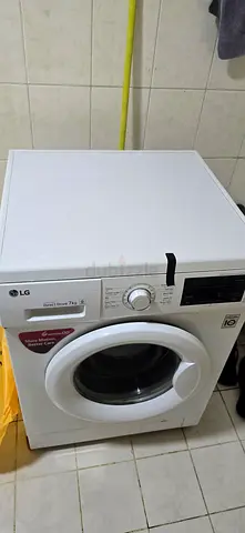 Urgent sale LG Washing Machine 7kg 350aed