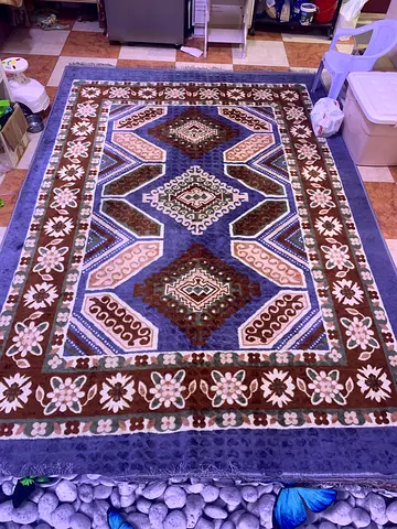 Carpets in condition