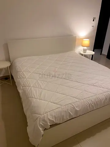 Ikea Malm bed
