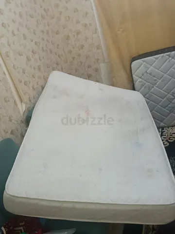 Single mattress