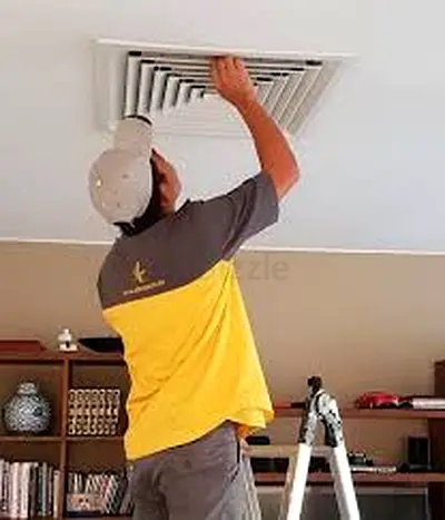 🏢 Office  Commercial Duct Cleaning