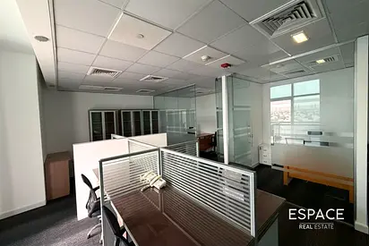 Vacant | Fully Furnished | Low Floor