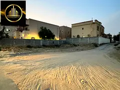 Residential Commercial Land for Sale Al Rawda 2