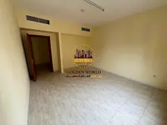 English: Spacious 1BR Apartment with Open View in Al Qasimia – AED 30K