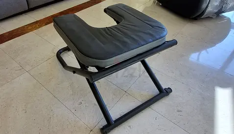 Foldable Yoga Head Stand