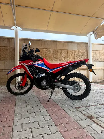 LEGAL HONDA CRF250 rally 2023