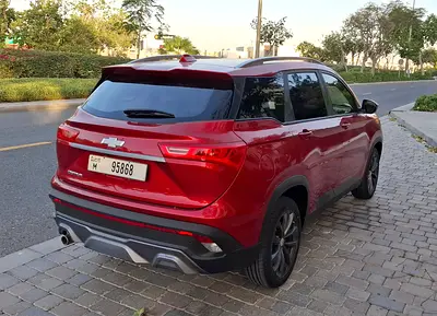 Chevrolet Captiva LS, миниатюра 5
