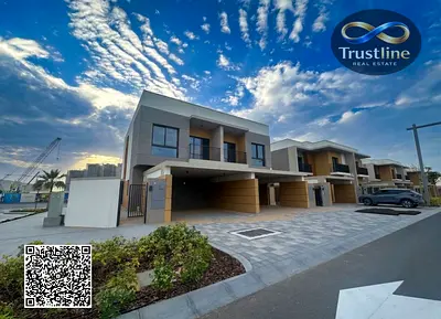 Luxury 3BR Townhouse| Gated Community| Brand New| First Tenant| Corner Townhouse| E311 | Prime Location