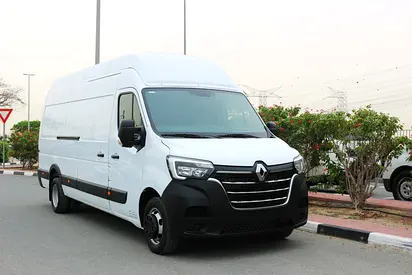 2025 Renault Master 2.3T Panel Van (L4H3) - GCC Specs